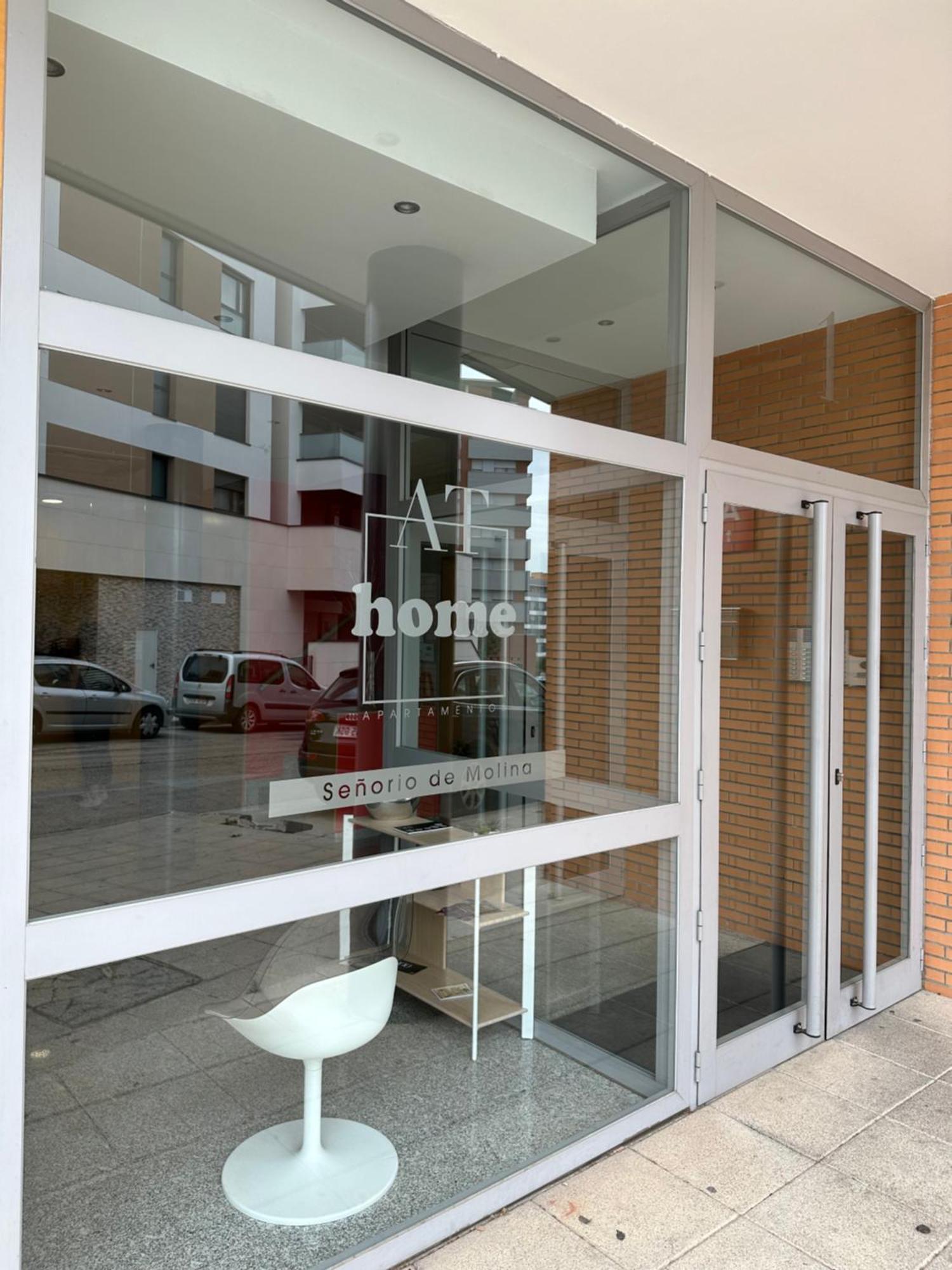 At Home Senorio De Molina Guadalajara Ngoại thất bức ảnh